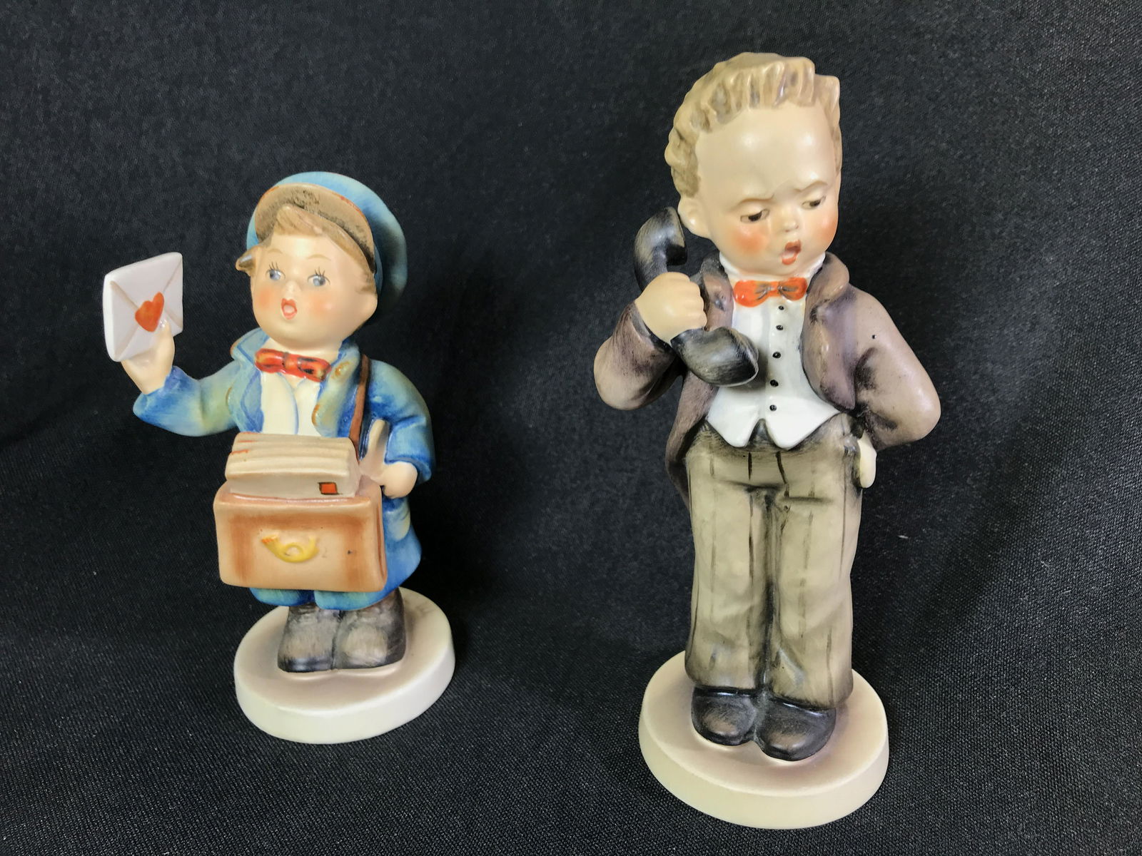 Hello & Postman Hummels Goebel Hummels: Goebel Hummels