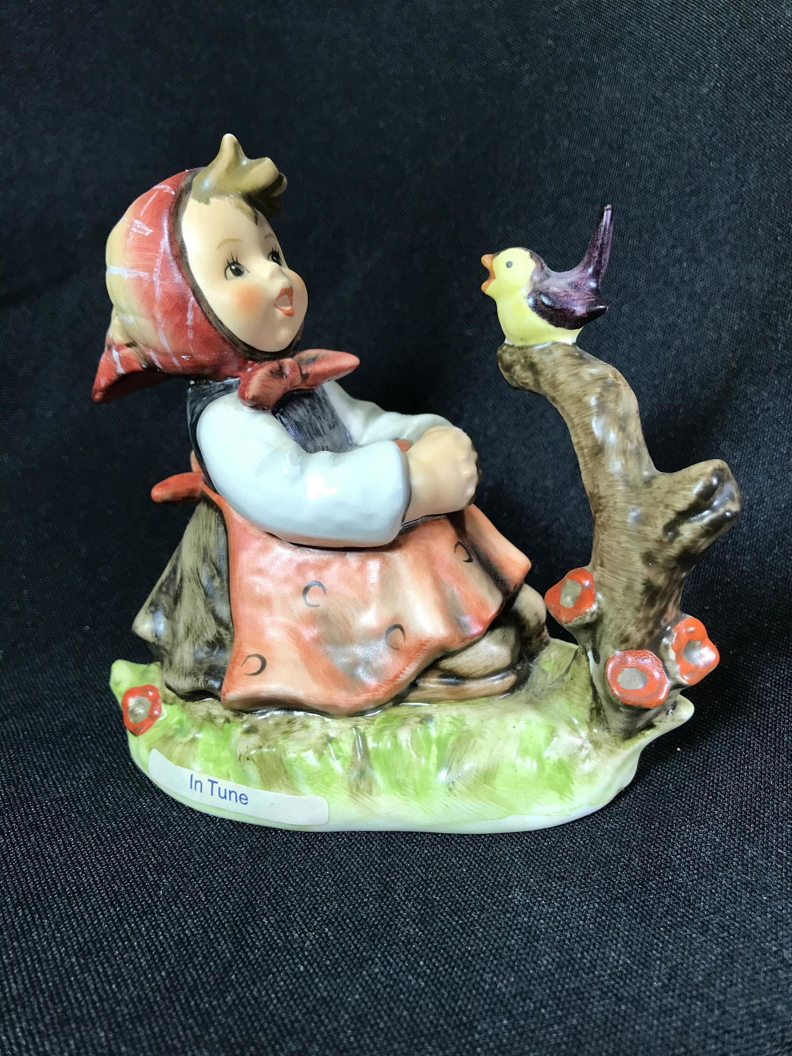 In Tune Goebel Hummel 414 .: .