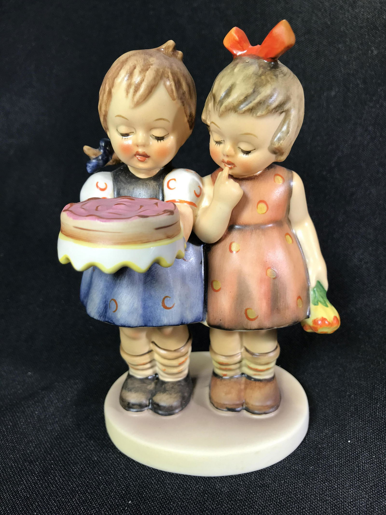 Happy Birthday Hummel Figurine Goebel Hummel 176/0: Goebel Hummel 176/0