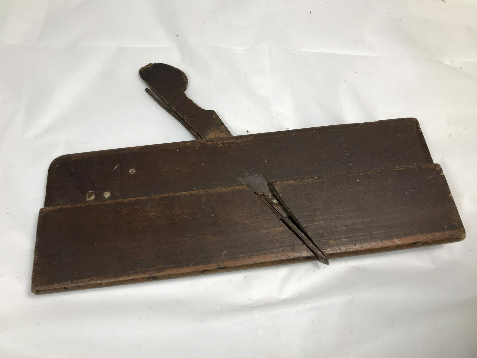 Vintage Molding  Plane Measures 9.5 x 6 inches (1 of 7)