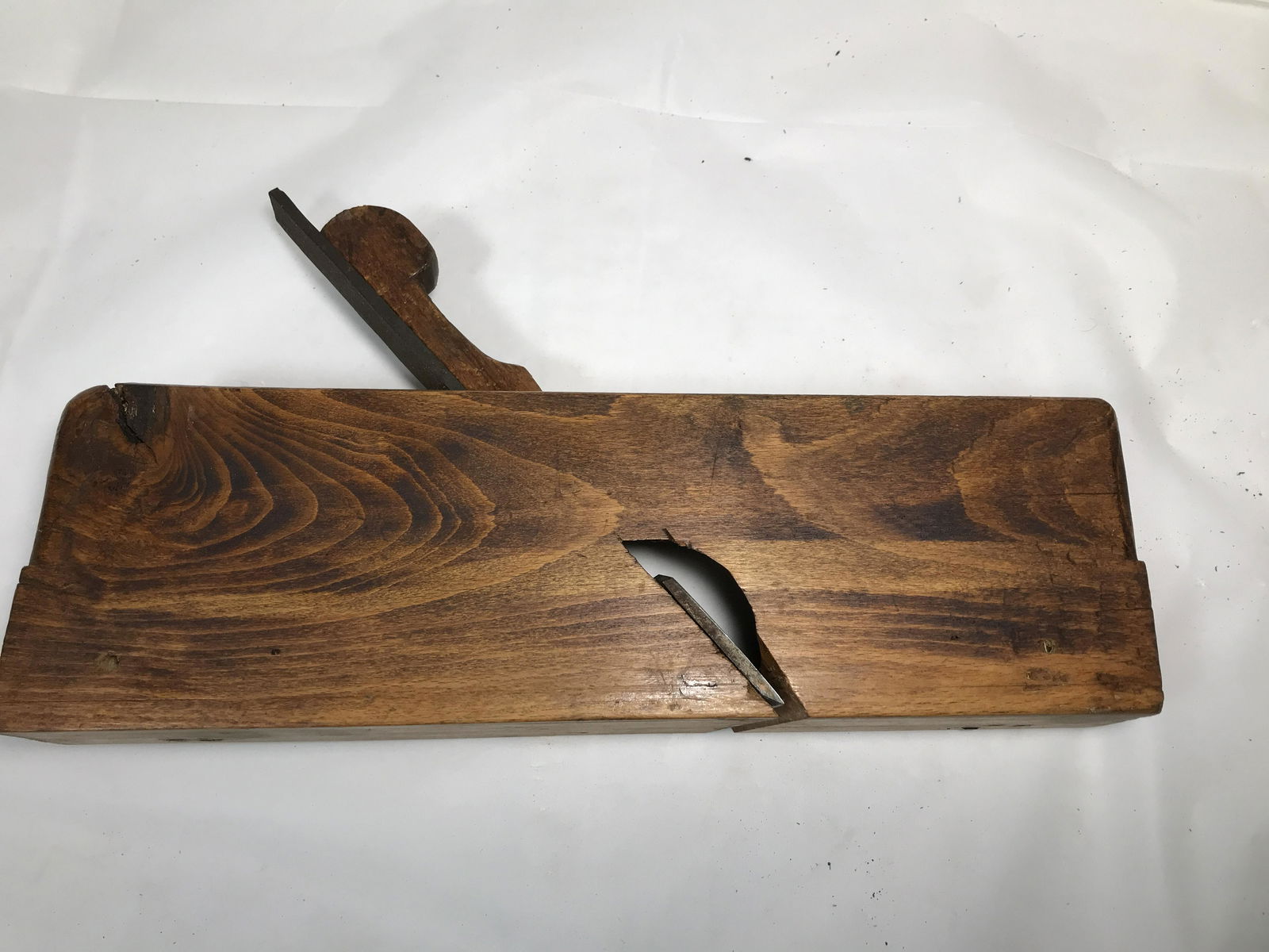 Molding Plane Measures 10 x 6 inches (1 of 4)