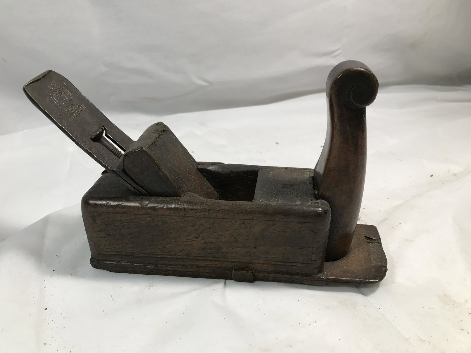 Wertheim Plane Measures 7 x 4 x 2.5 inches: Measures 7 x 4 x 2.5 inches