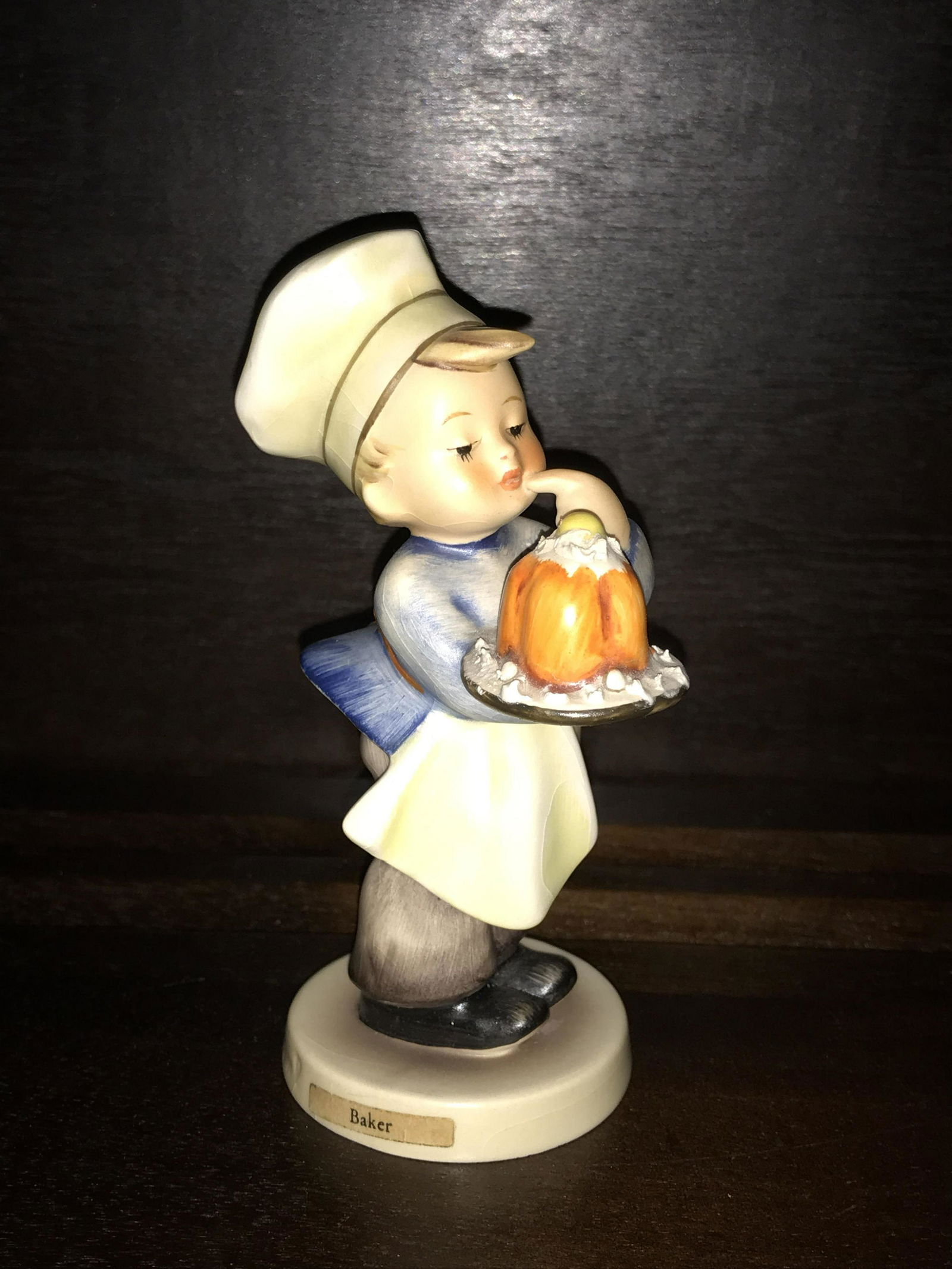 Hummel Baker Goebel Hummel: Goebel Hummel