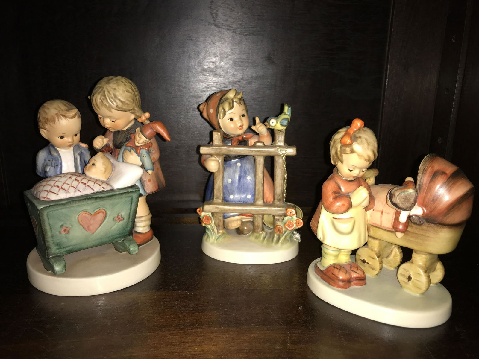 Vintage Hummels Goebel Hummels: Goebel Hummels