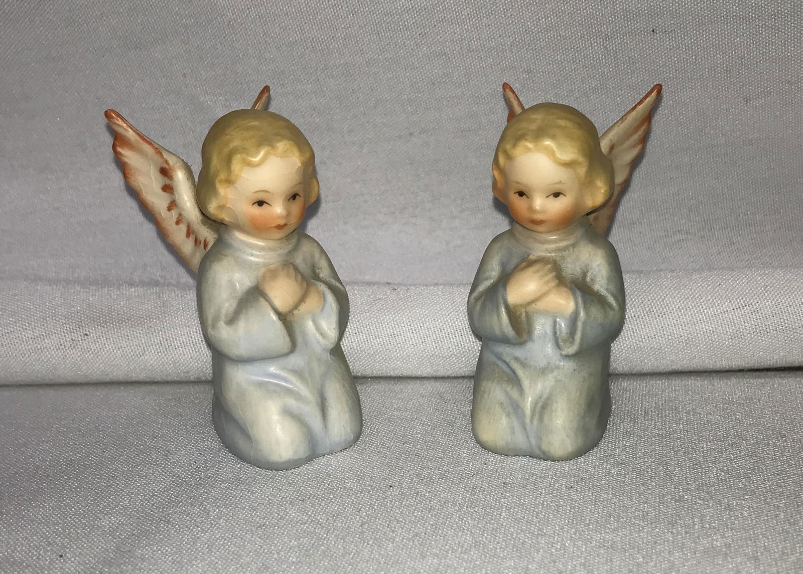 Hummel Angel Figures (2) Goebel Hummel (1 of 6)