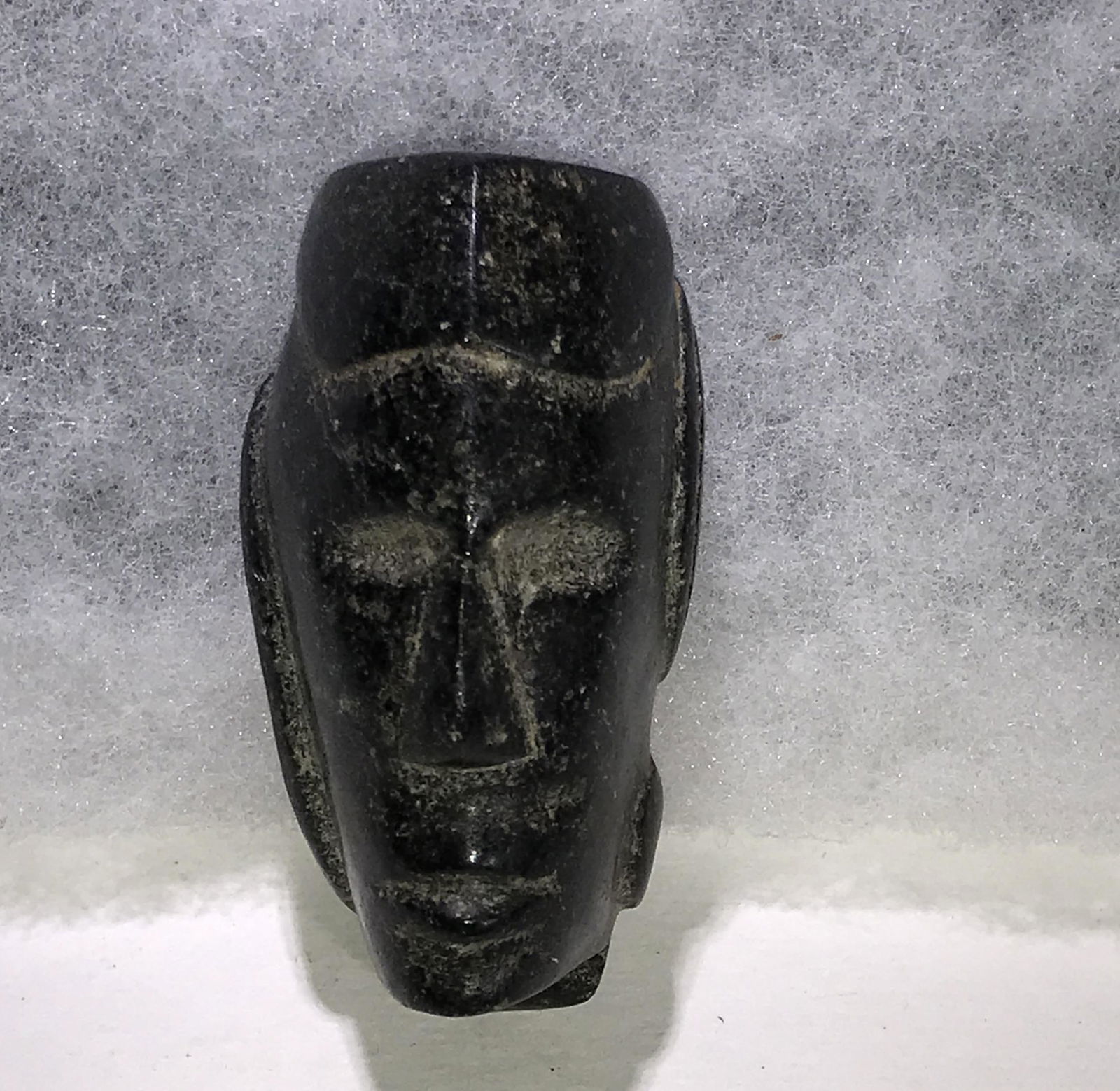 Pickins Co. Soft Stone Pipe Bowl 1895 South Carolina Measures 2.5 x 1.5 inches (1 of 6)