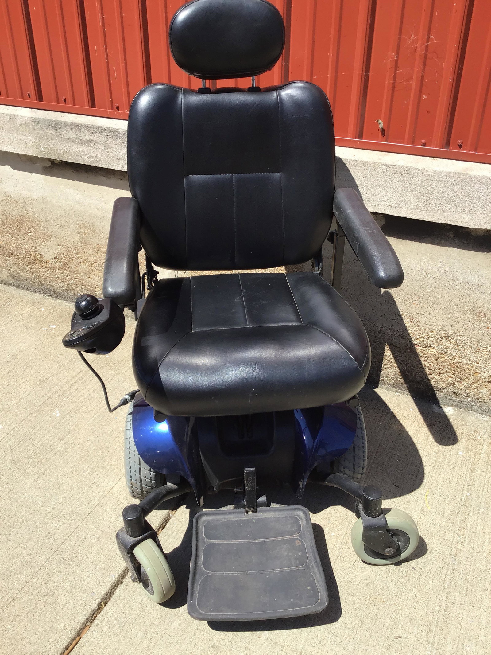 Pronto M41 Mobility Chair . (1 of 11)