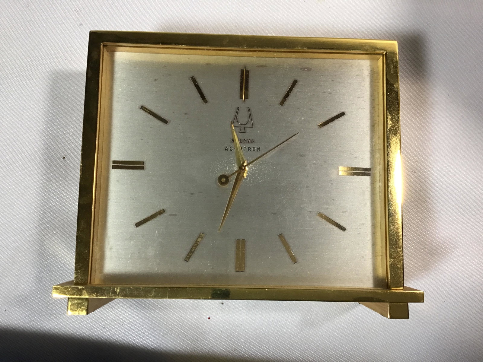Vintage Bulova Acutron .: .