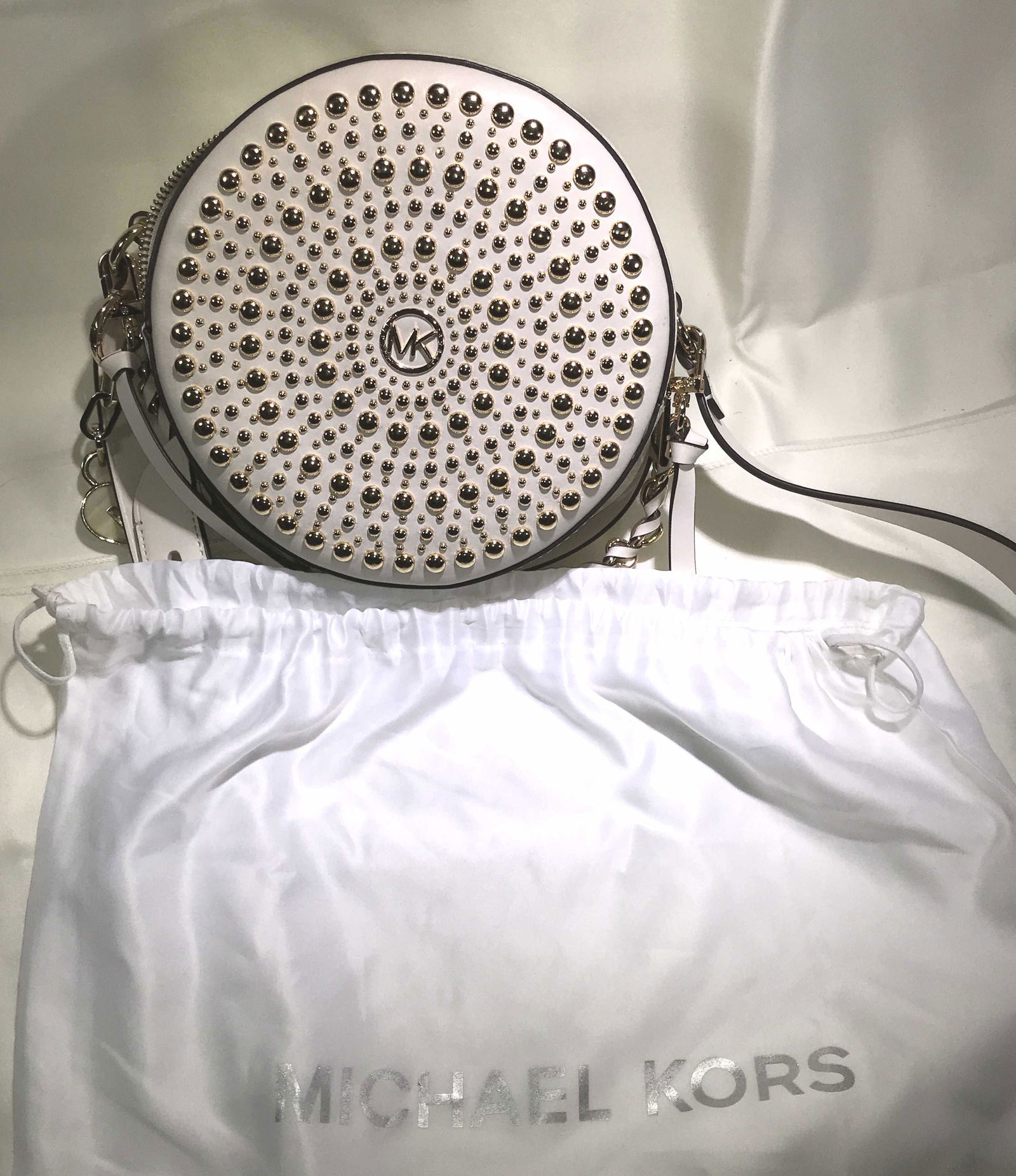 Michael kors canteen clearance purse