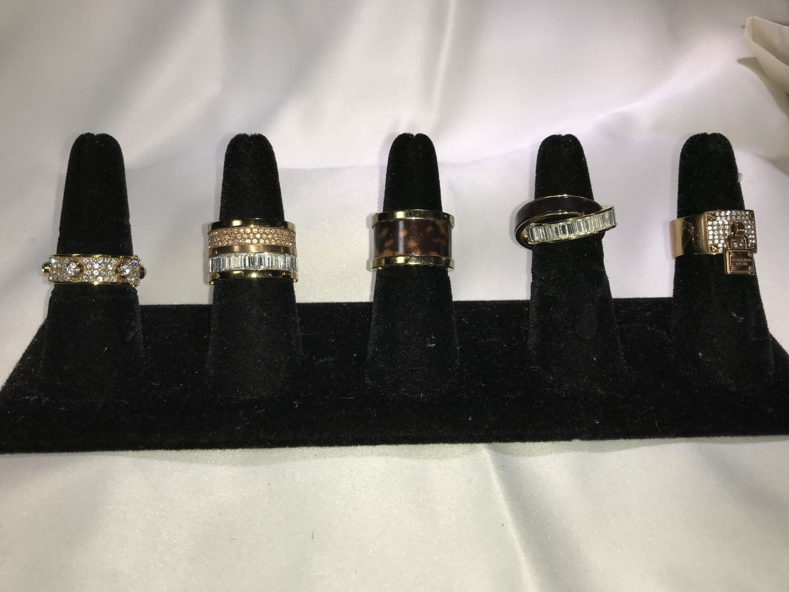 Michael Kors Rings (5): .