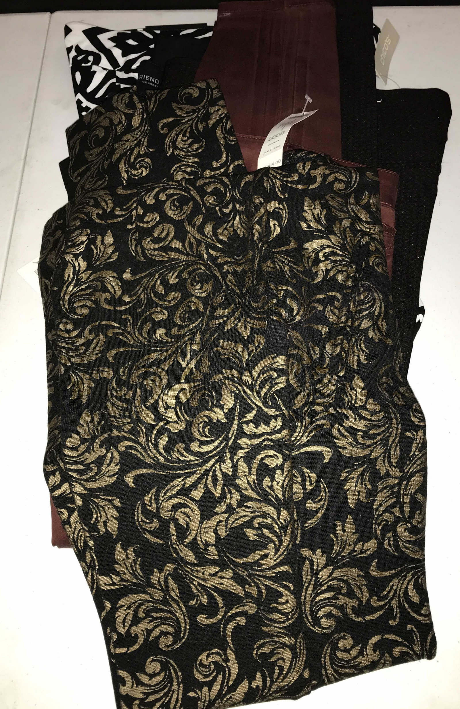 Chicoâ€™s Pants New with Tags .: .
