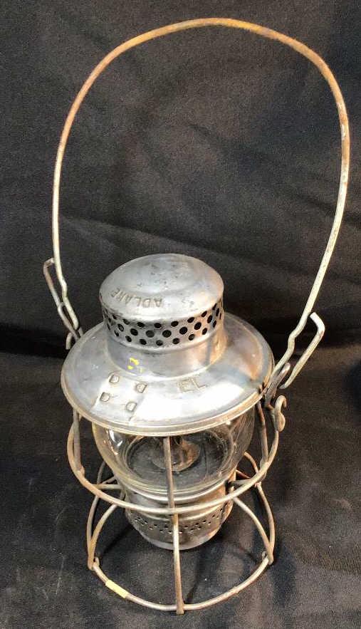 El Lantern for Railroad . (1 of 5)