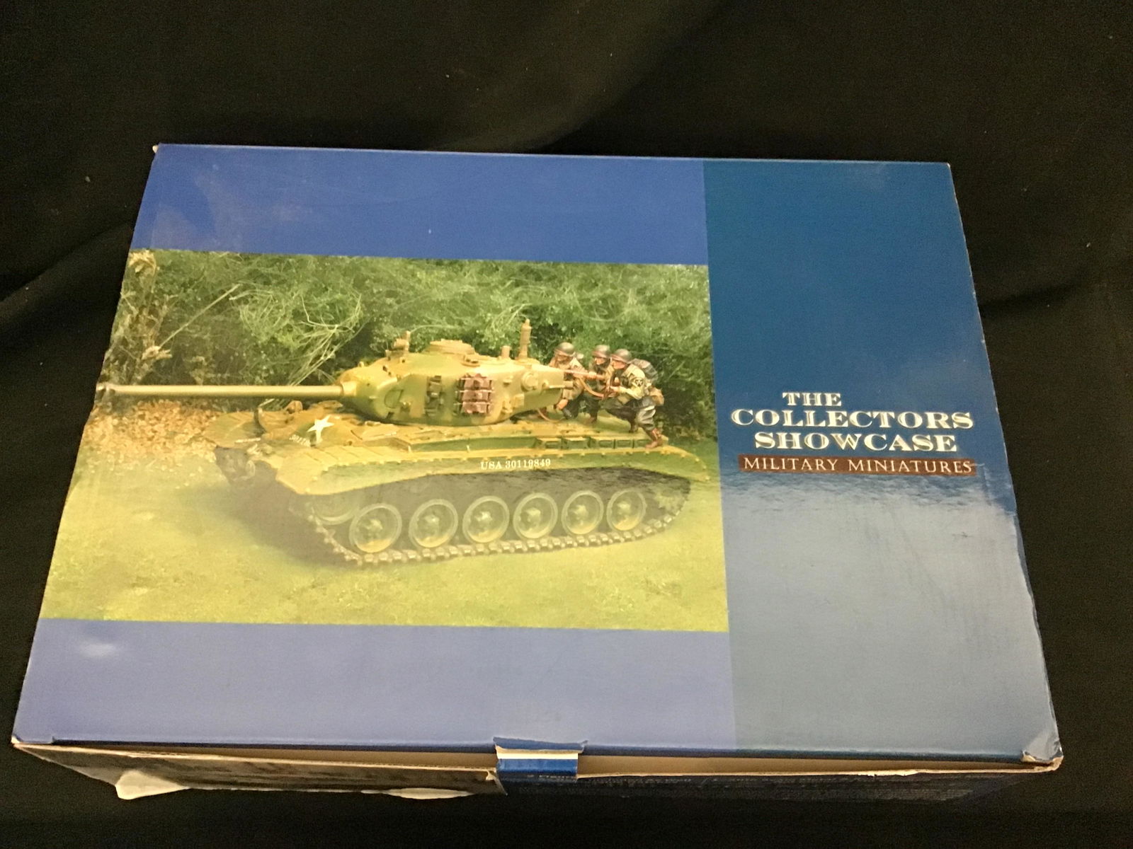 The Collector Showcase 1:30Th  S00711 Pershing Winter 1945 (1 of 3)