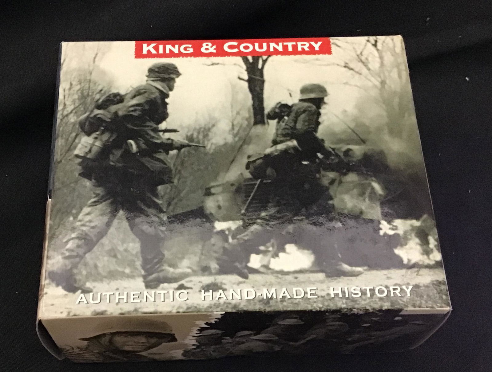 King & Country IJA Japanese Mortar Team WWII IWJ027 (1 of 3)