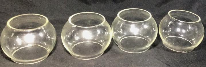 Railroad Lantern Shades (4) . (1 of 4)