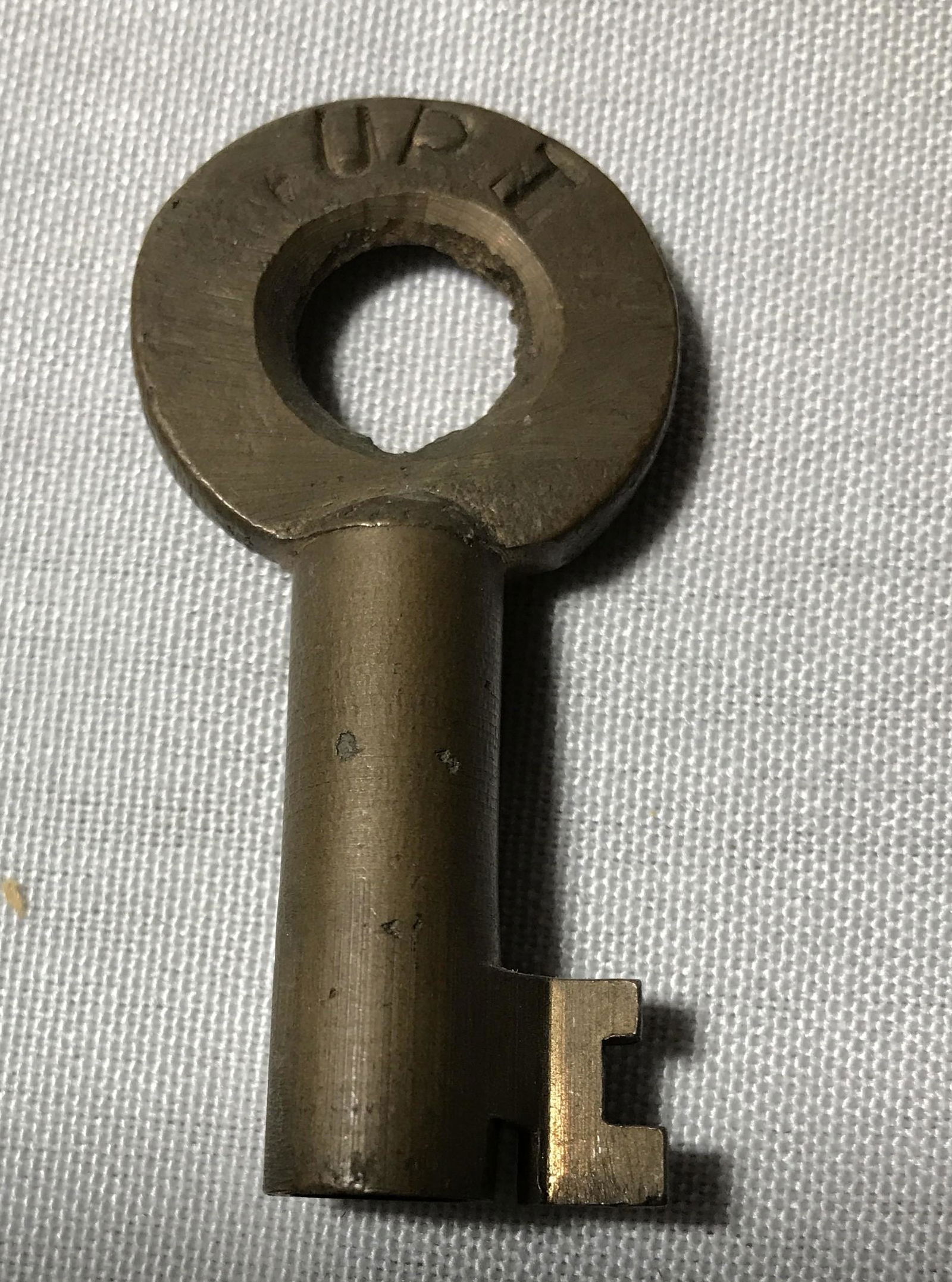 Railroad Key U P T (1 of 2)
