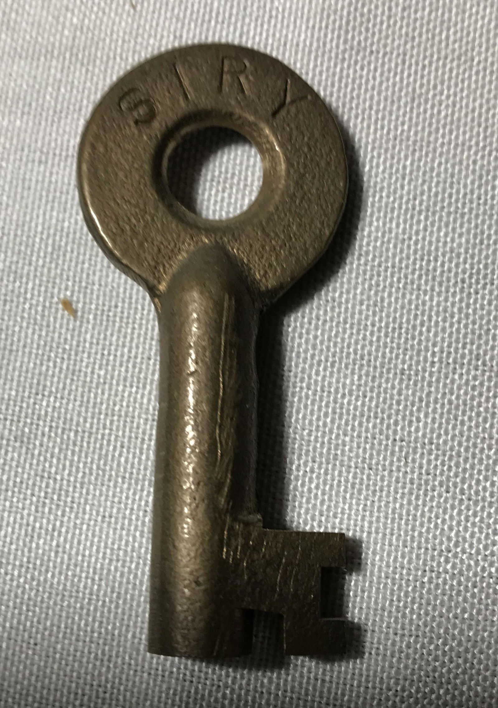 Staten Island Railway Railroad Key S I R Y . (1 of 2)