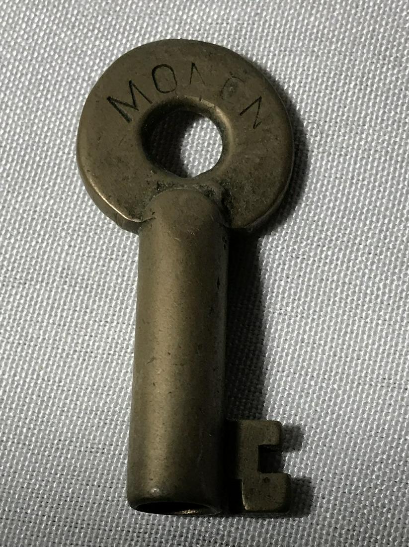 Railroad Key M O N O N . (1 of 2)