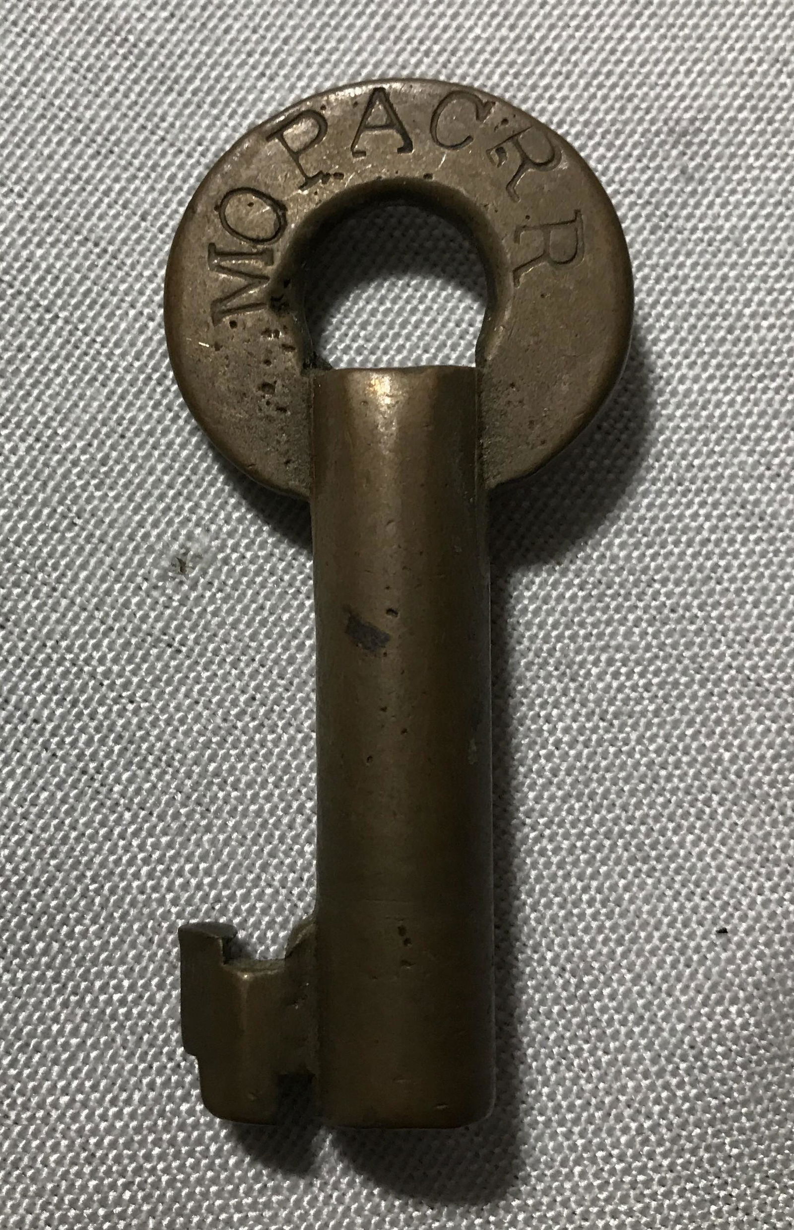 Railroad Key M O P A C RR . (1 of 2)