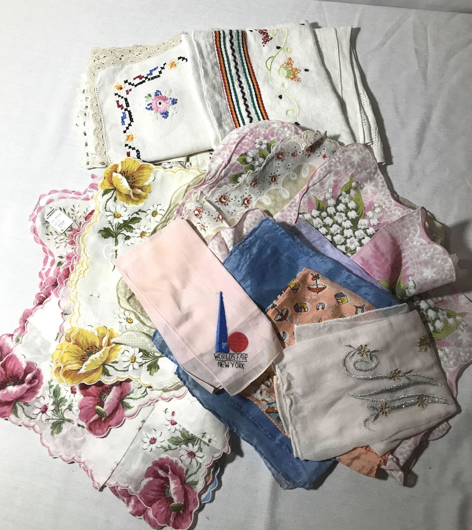 Handkerchief Collection: .