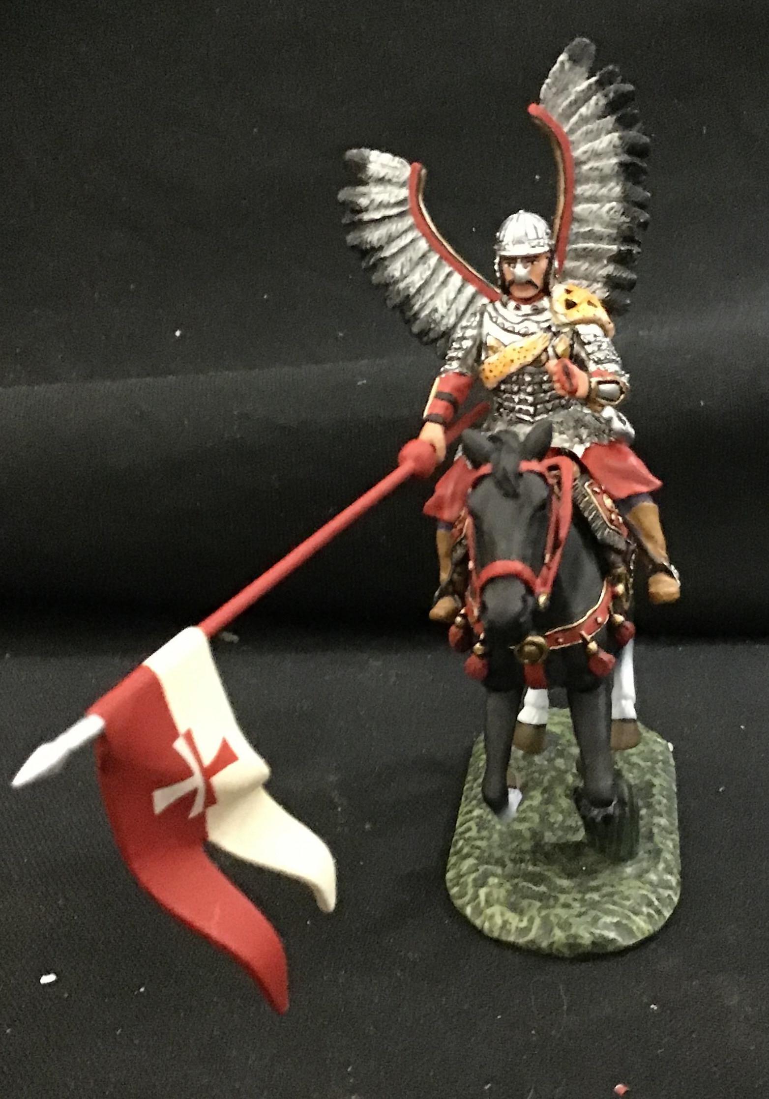 Frontier Line  PWH.1 Polish winged Hussar PWH.1 (1 of 4)