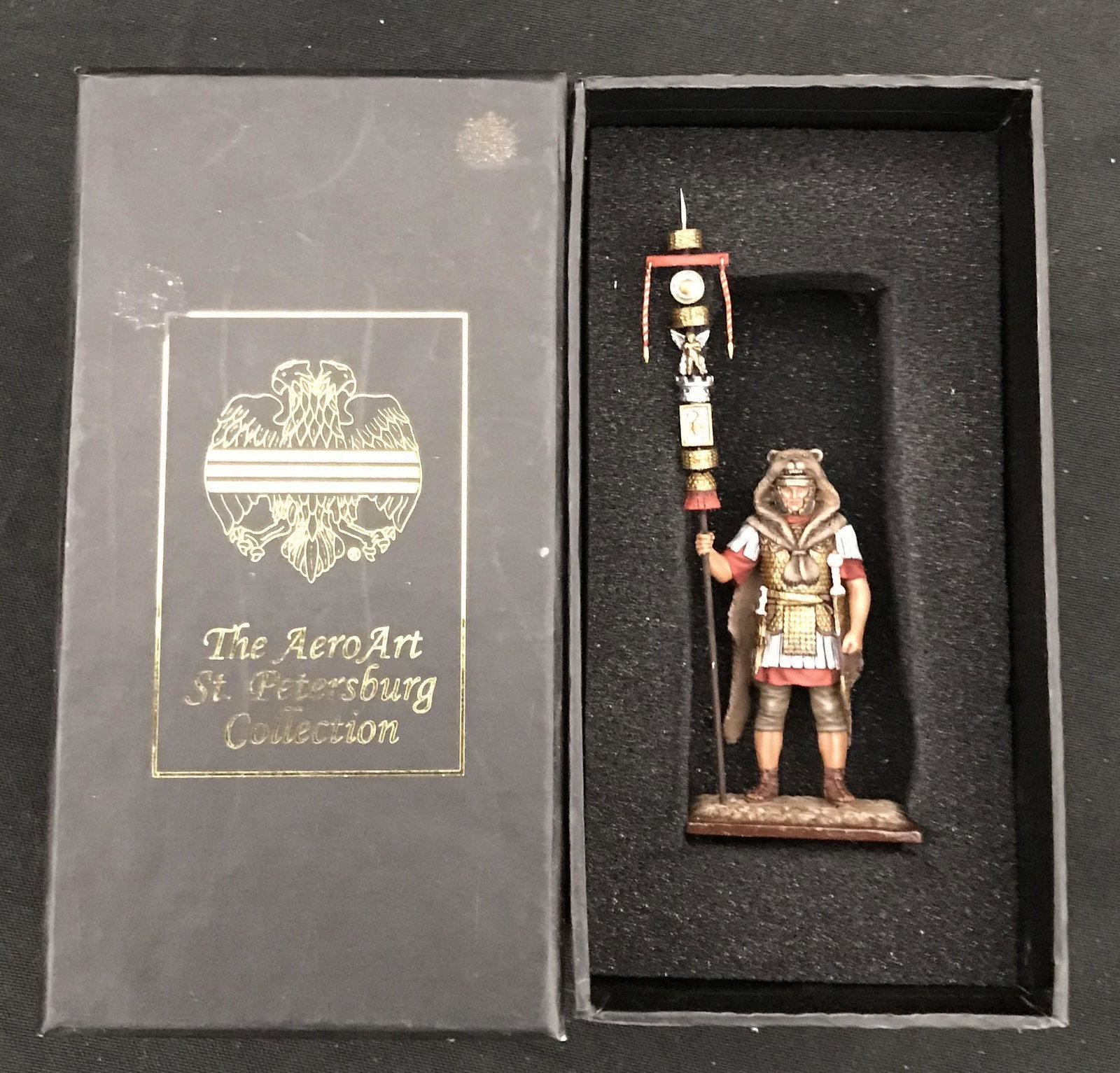 Aero Art St. Petersburg Collection, #6313.3 Roman: Roman Legions Limited Edition