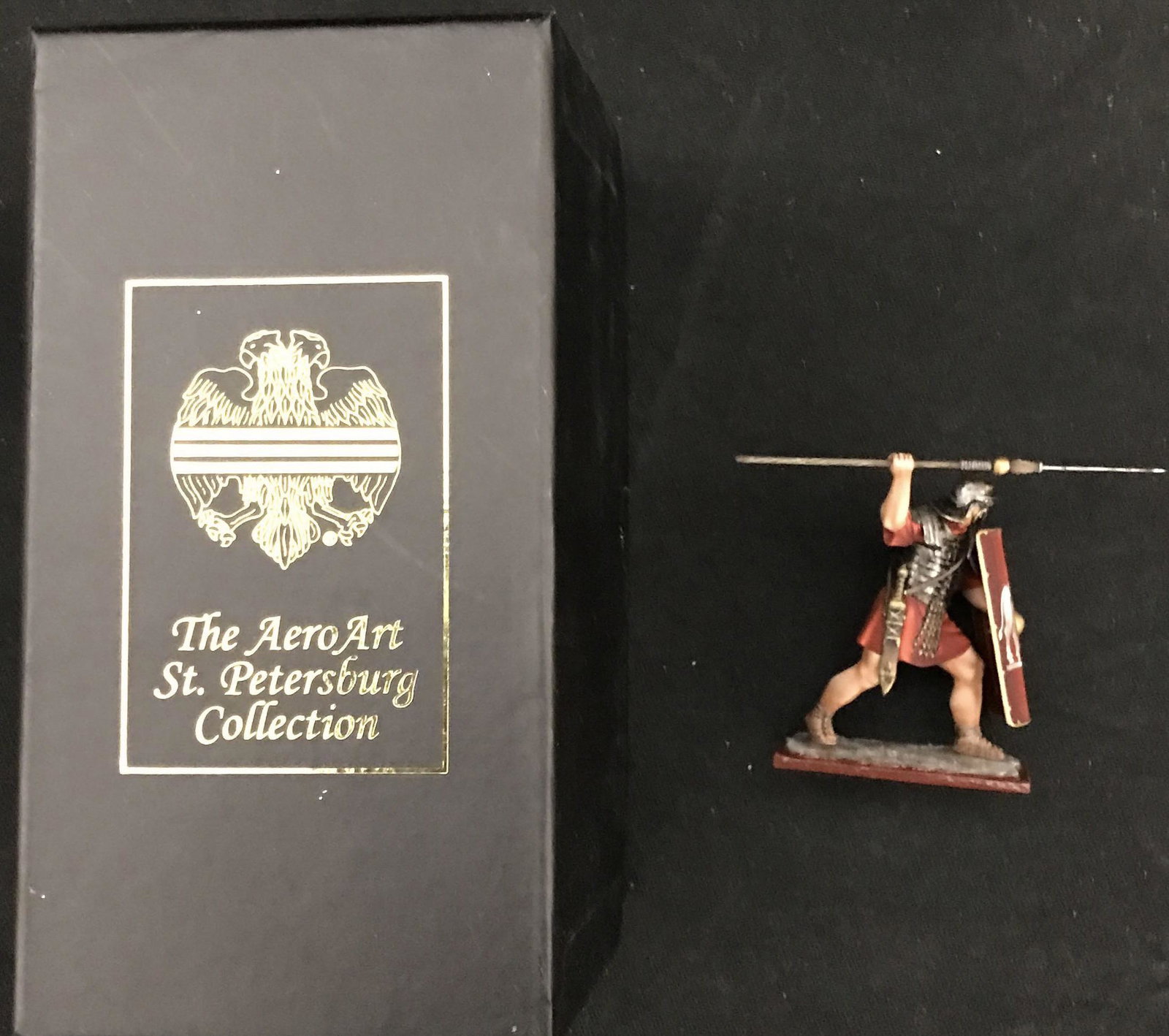 Aero Art St. Petersburg Collection, #6292.8 Roman: Roman Legions Limited Edition