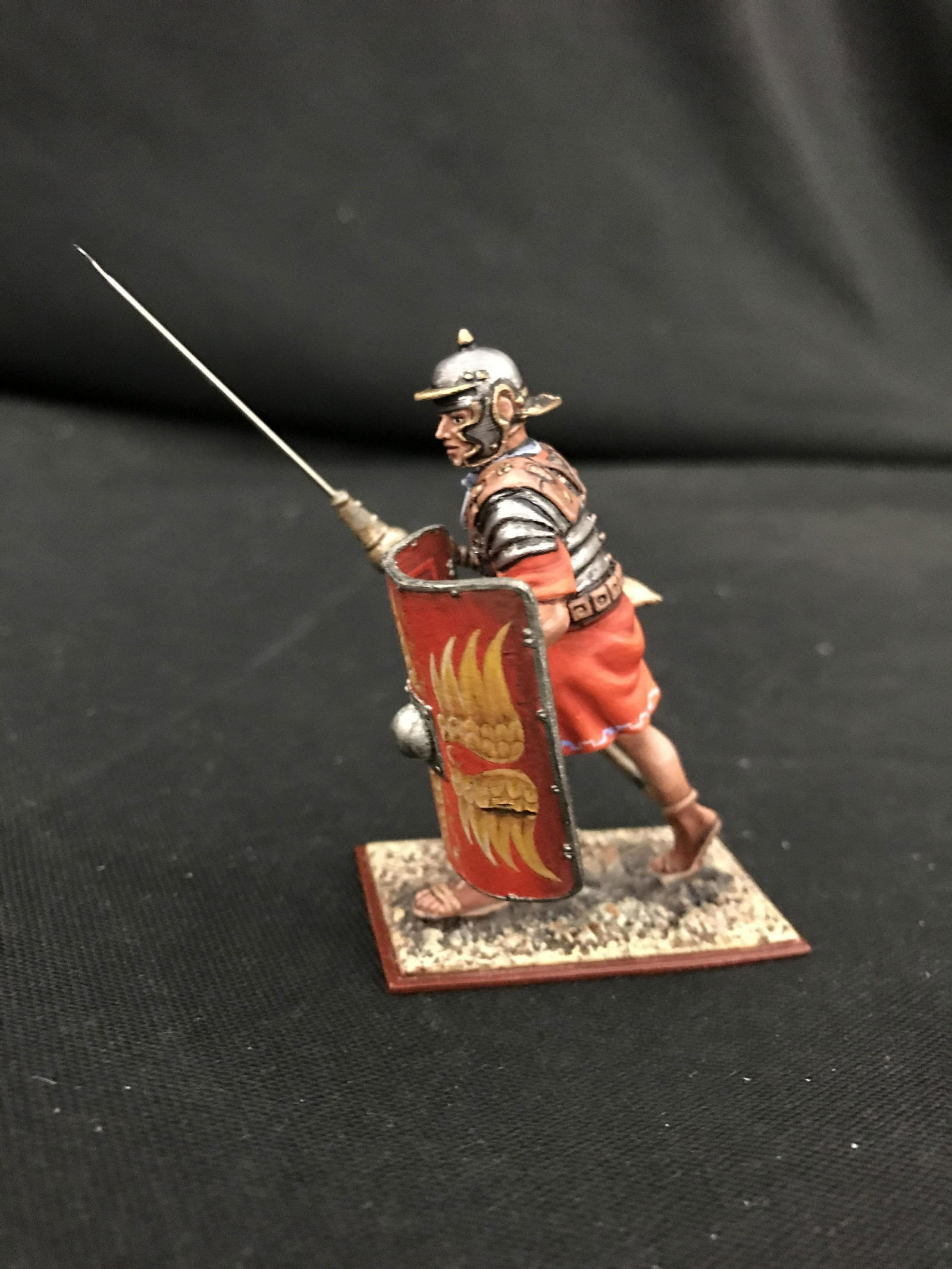 Aero Art St Petersburg Roman Legionnaire (1 of 6)