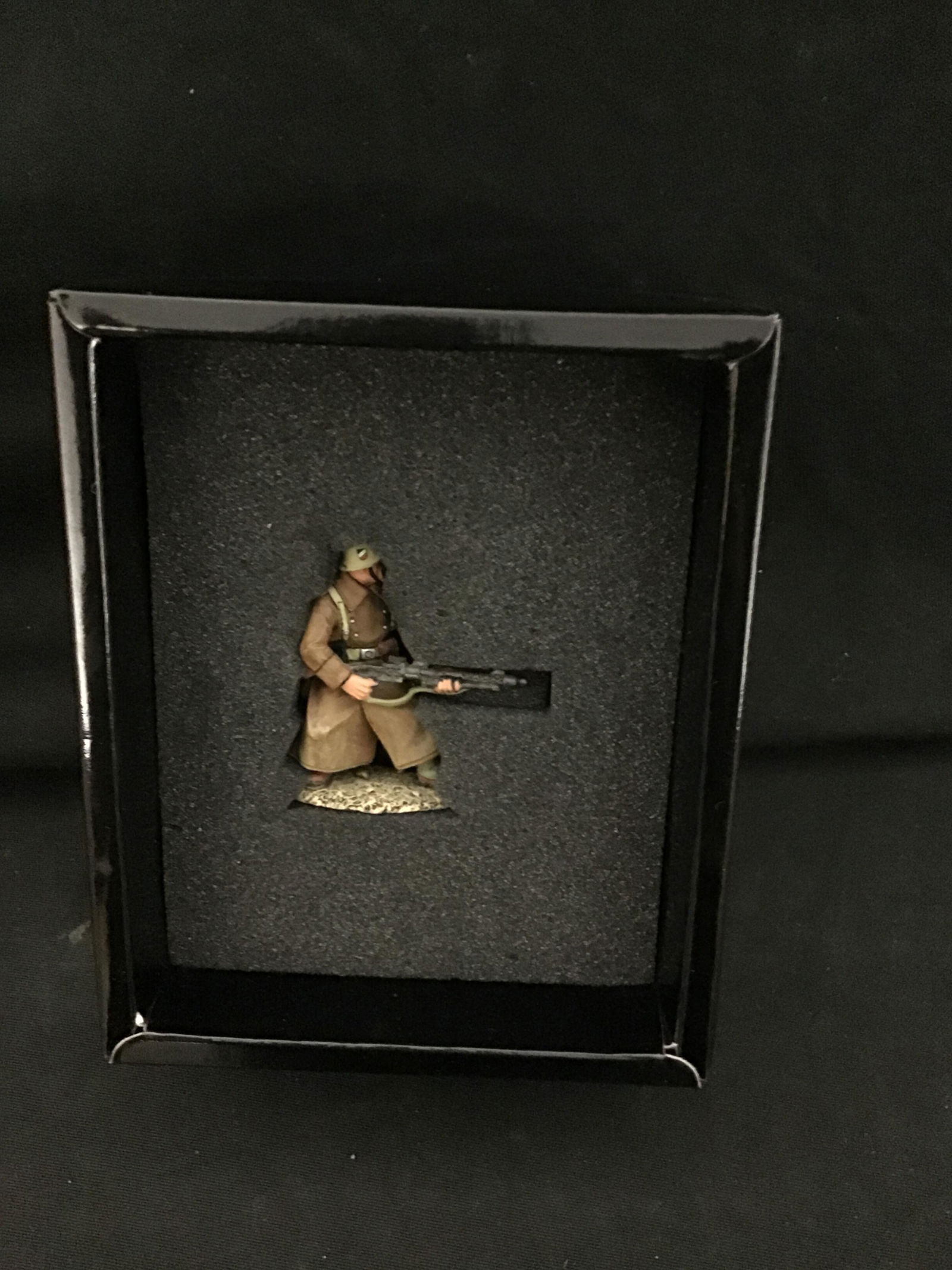 King & Country WW2 German AK081 Afrika Korps (1 of 6)