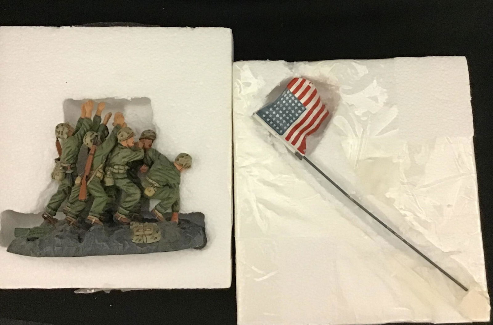 King & Country WW2 The Sands of Iwo Jimo USMC (1 of 4)