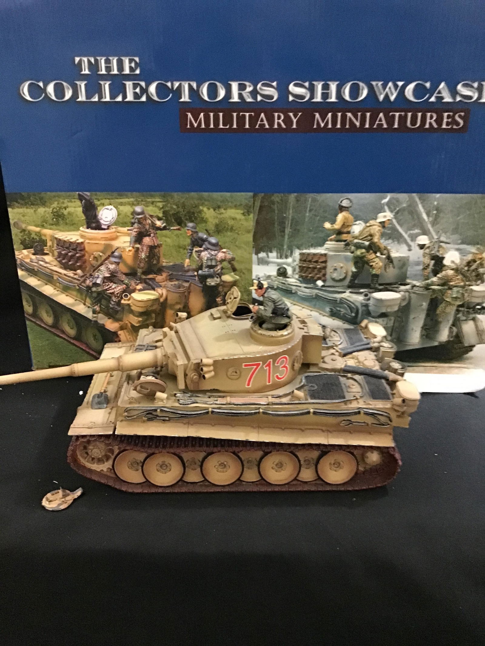 The Collectors Showcase WW2 German CS00670 (1 of 4)