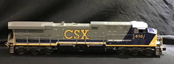 CSX Number 610 Engine