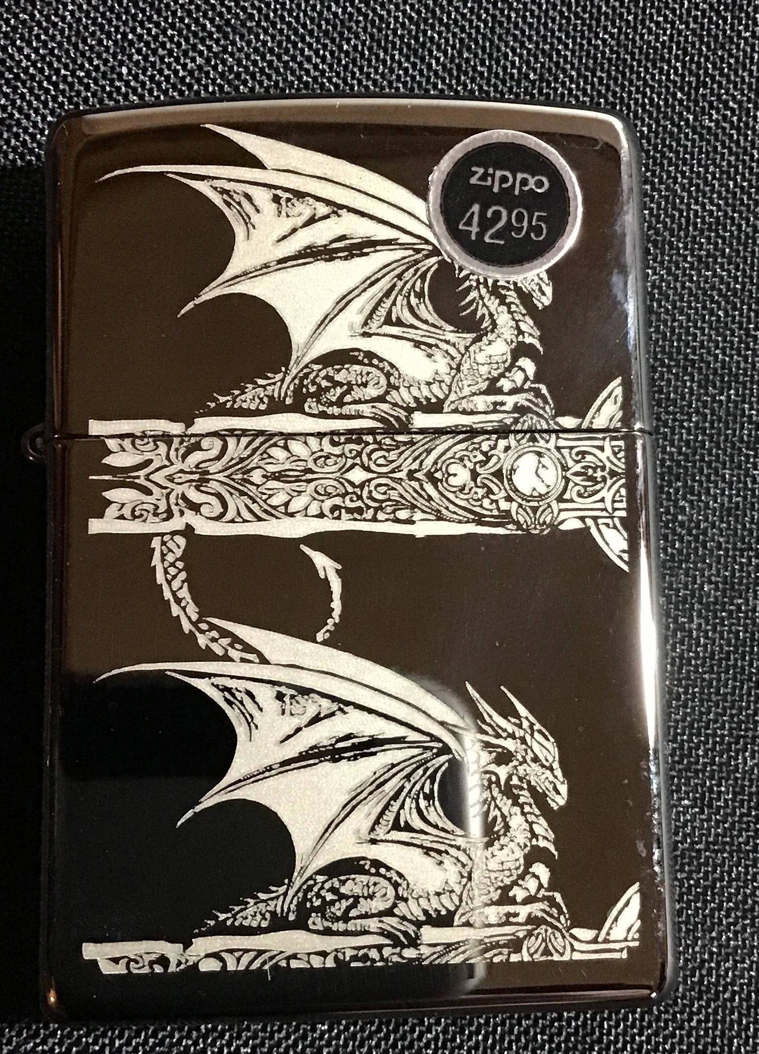 Gothic Cigar & Cigarette Lighters for Sale at Auction