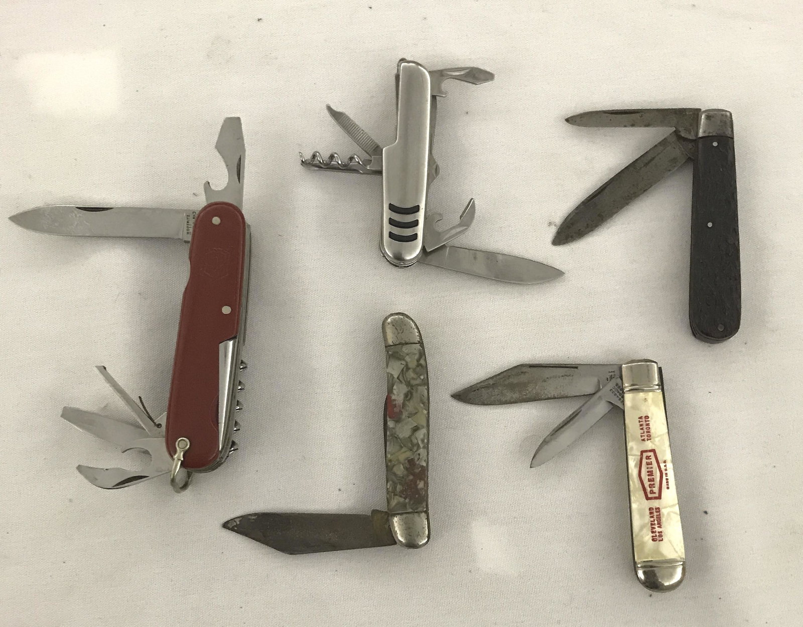Vintage Pocket Knives (5) (1 of 3)