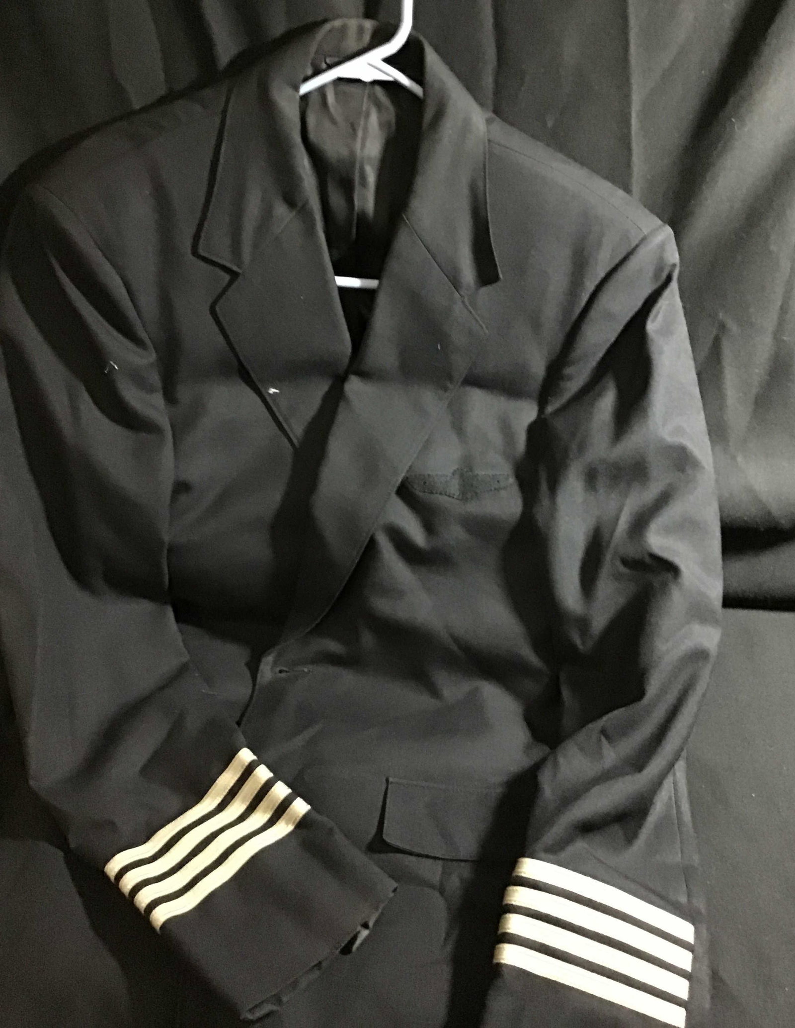 American Airlines Flight Uniform . (1 of 2)