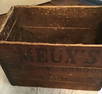 MEUX'S Original London Stout Shipping Crate