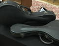 Hard Cases for Mandolins (2) Each measures appr. 26" x 12"Â