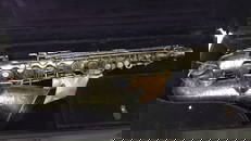 1920s BUESCHER Saxophone Serial Number 206144