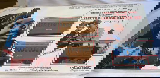 Thomas the Tank Engine Electric Train Set