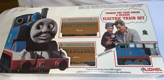 Thomas the Tank Engine Electric Train Set