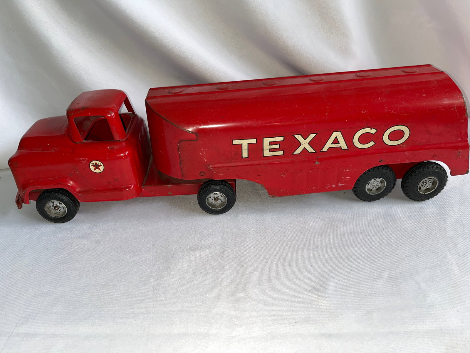 Buddy L Texaco Tanker 24 inches long: Vintage