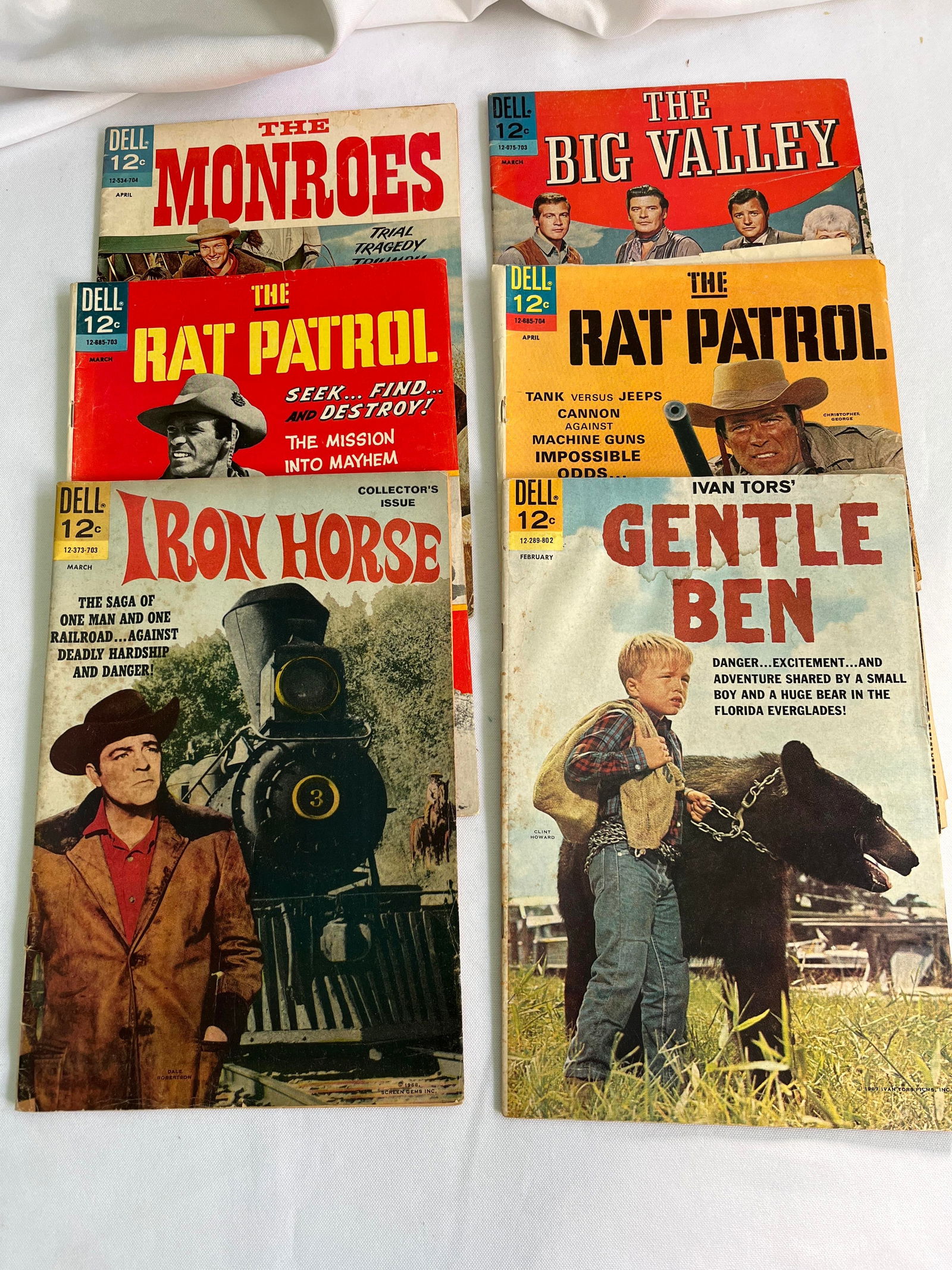 Vintage Dell Comics (6) (1 of 13)