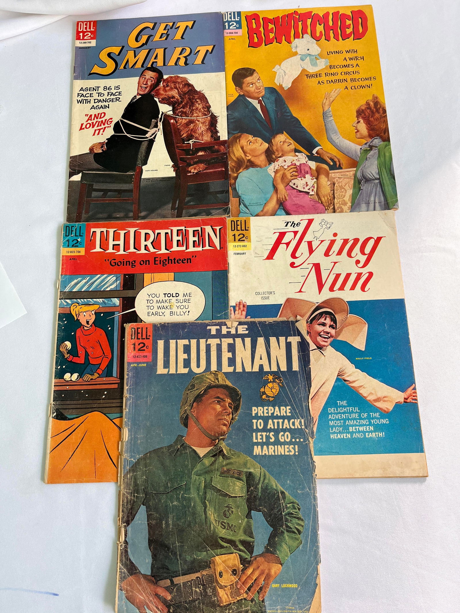 Vintage Dell Comics (5) (1 of 11)