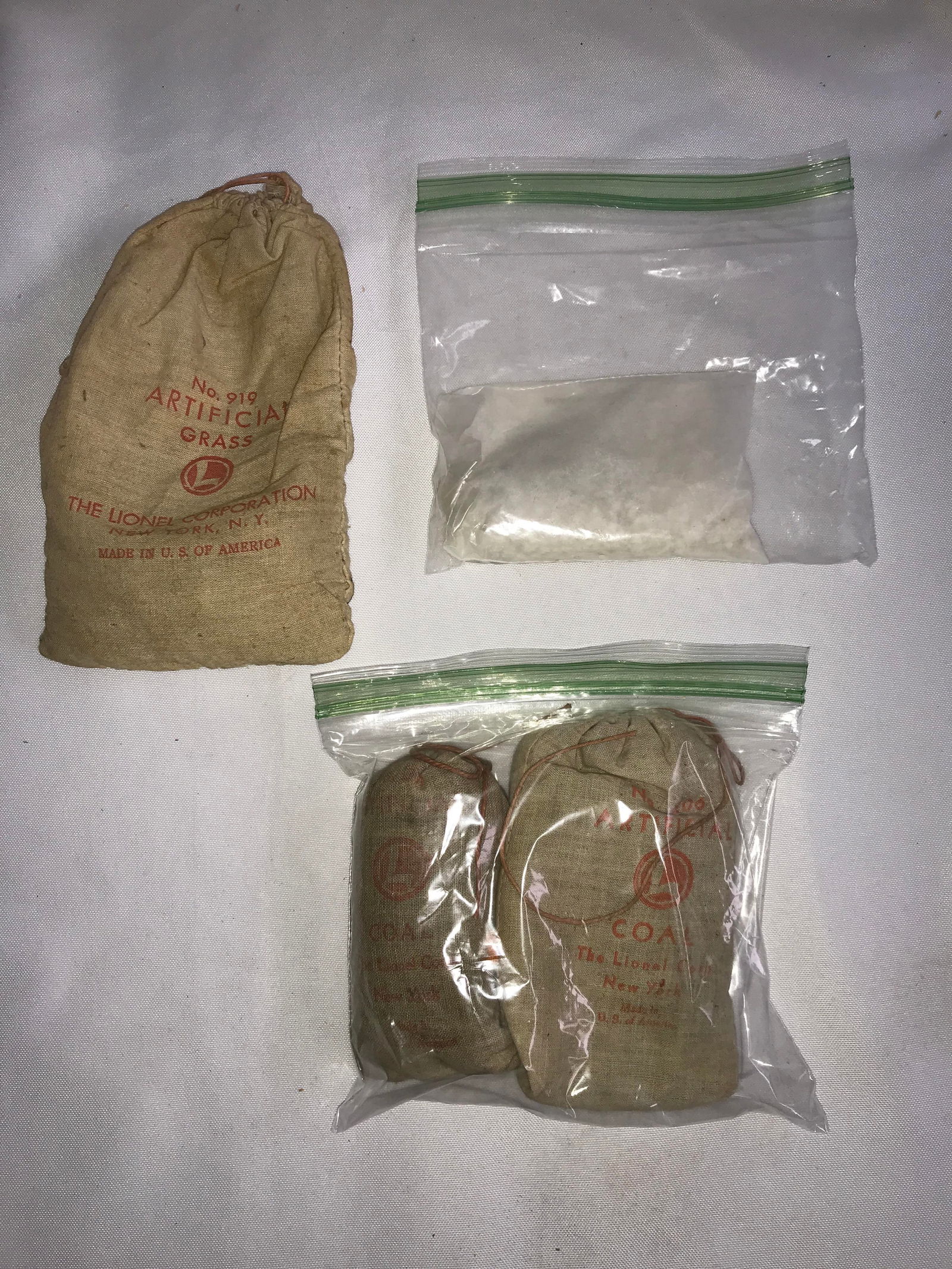 Model Train Accessoires Lionel Artificial Grass (1 of 2)