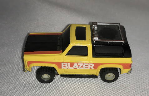 TYCO Chevy Blazer: .