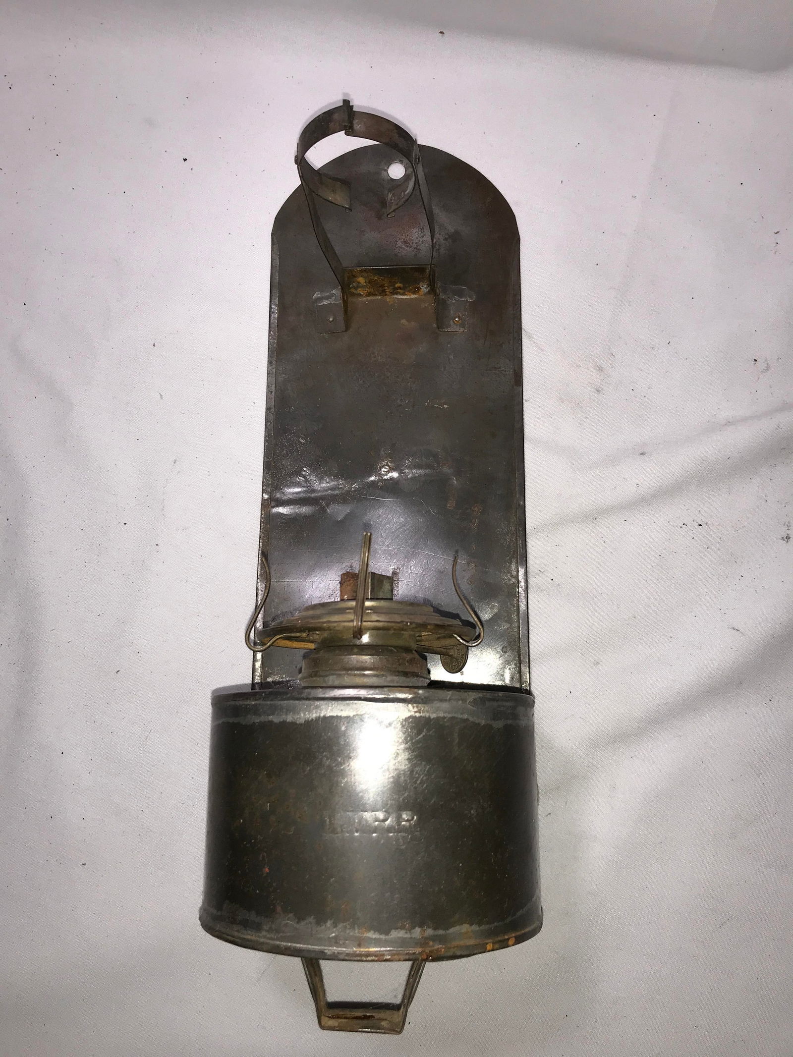 Lehigh Valley RR Caboose Lantern (1 of 7)