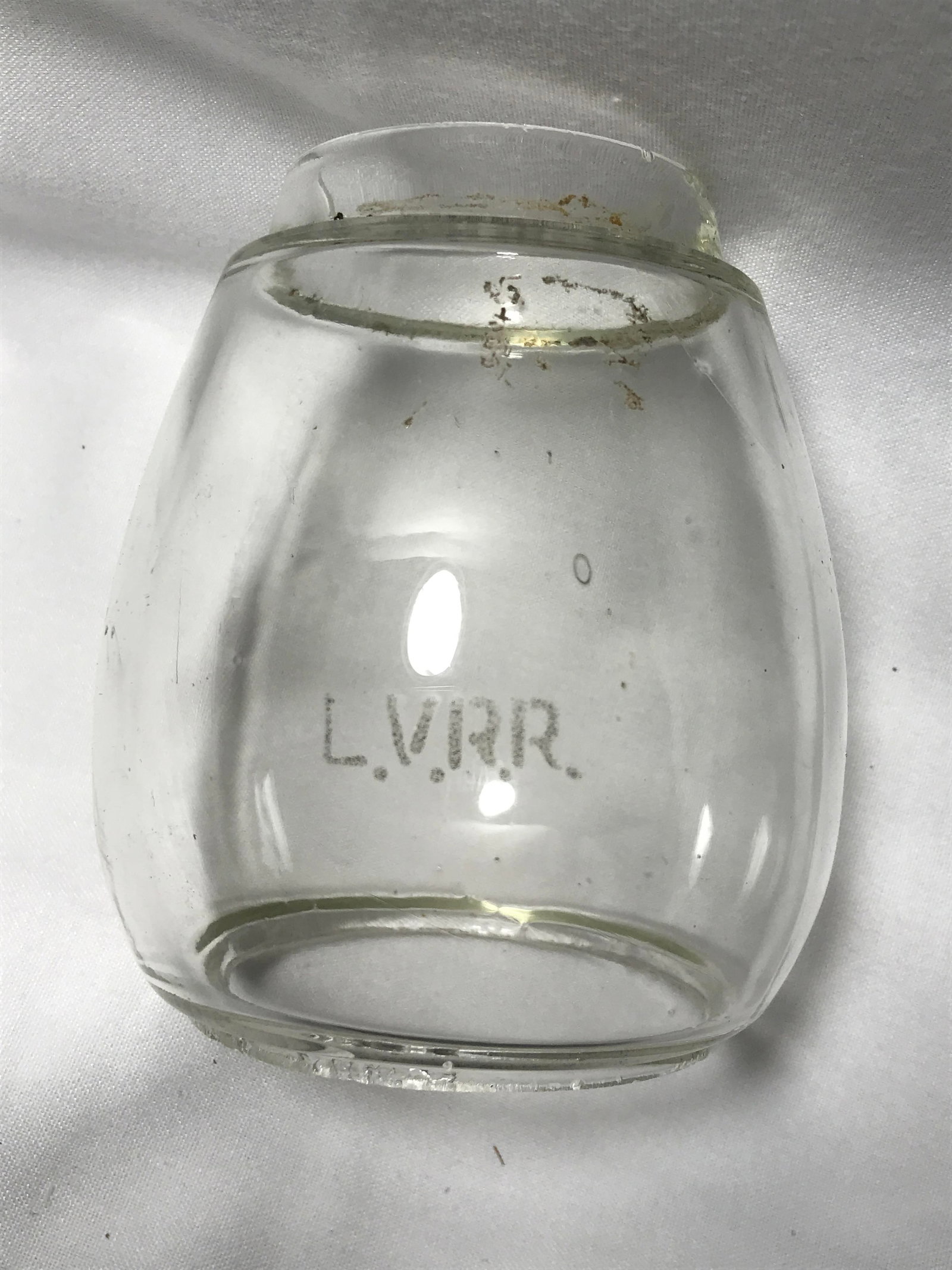 LVRR Lantern Globe: .