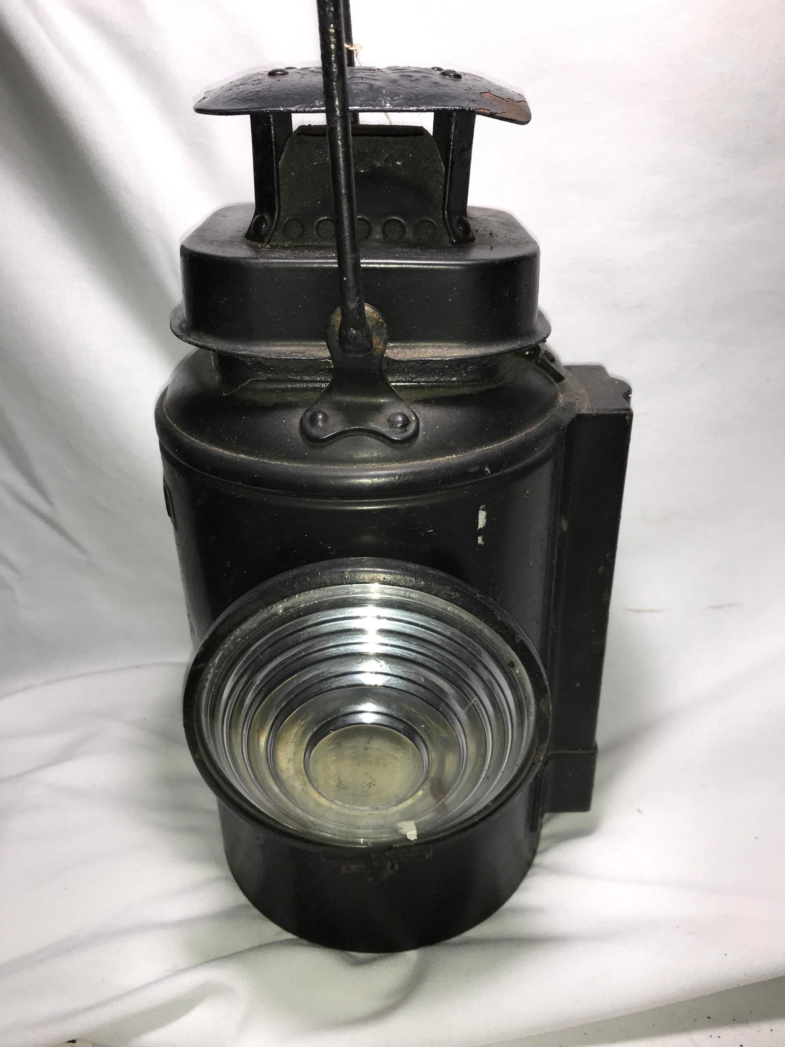 Pittsburgh & Lake Erie Railroad Marker Lamp (1 of 12)