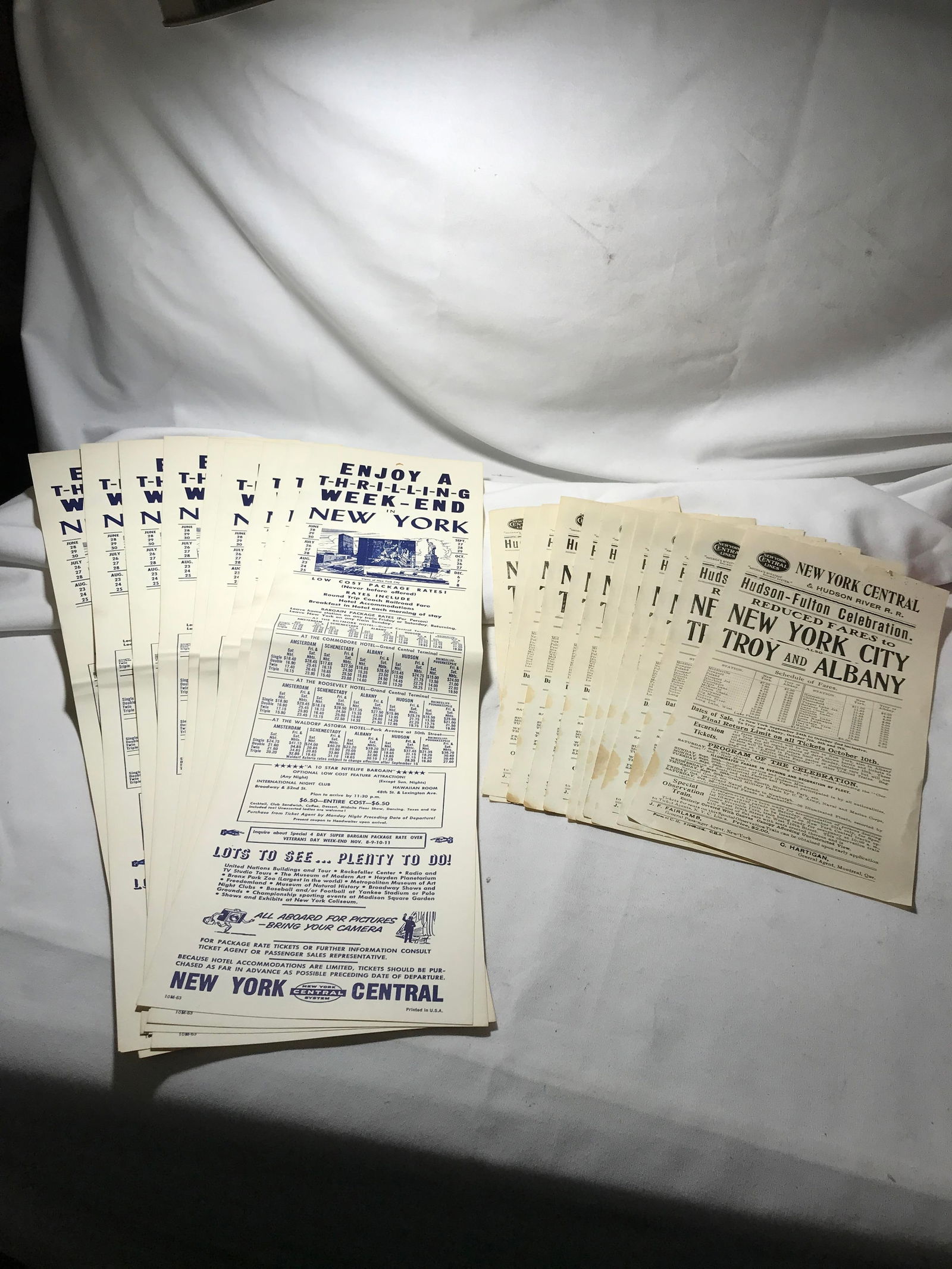 9 New York central weekend trip to New York City (1 of 3)