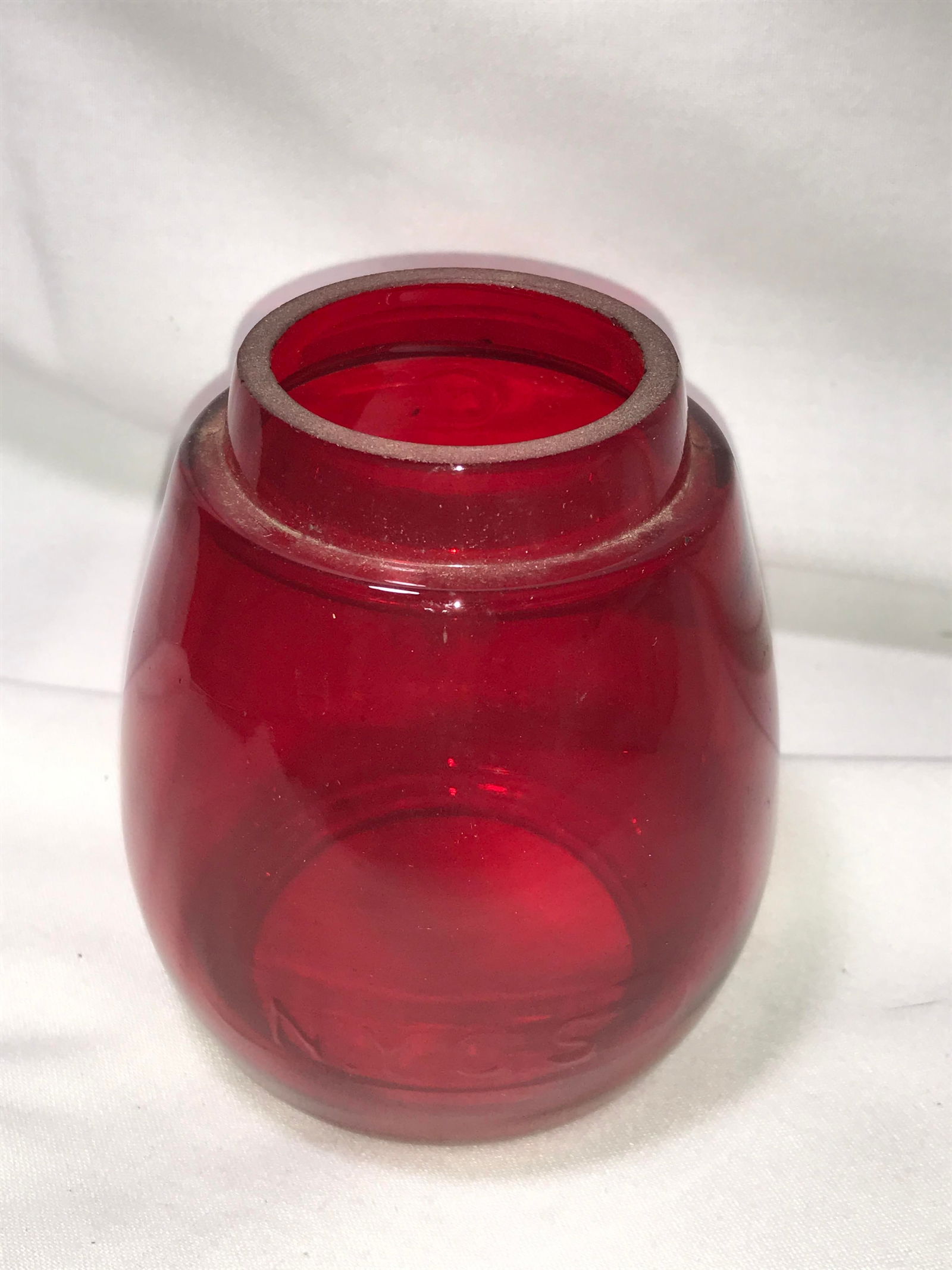 NYCS Red Lantern Globe (1 of 5)